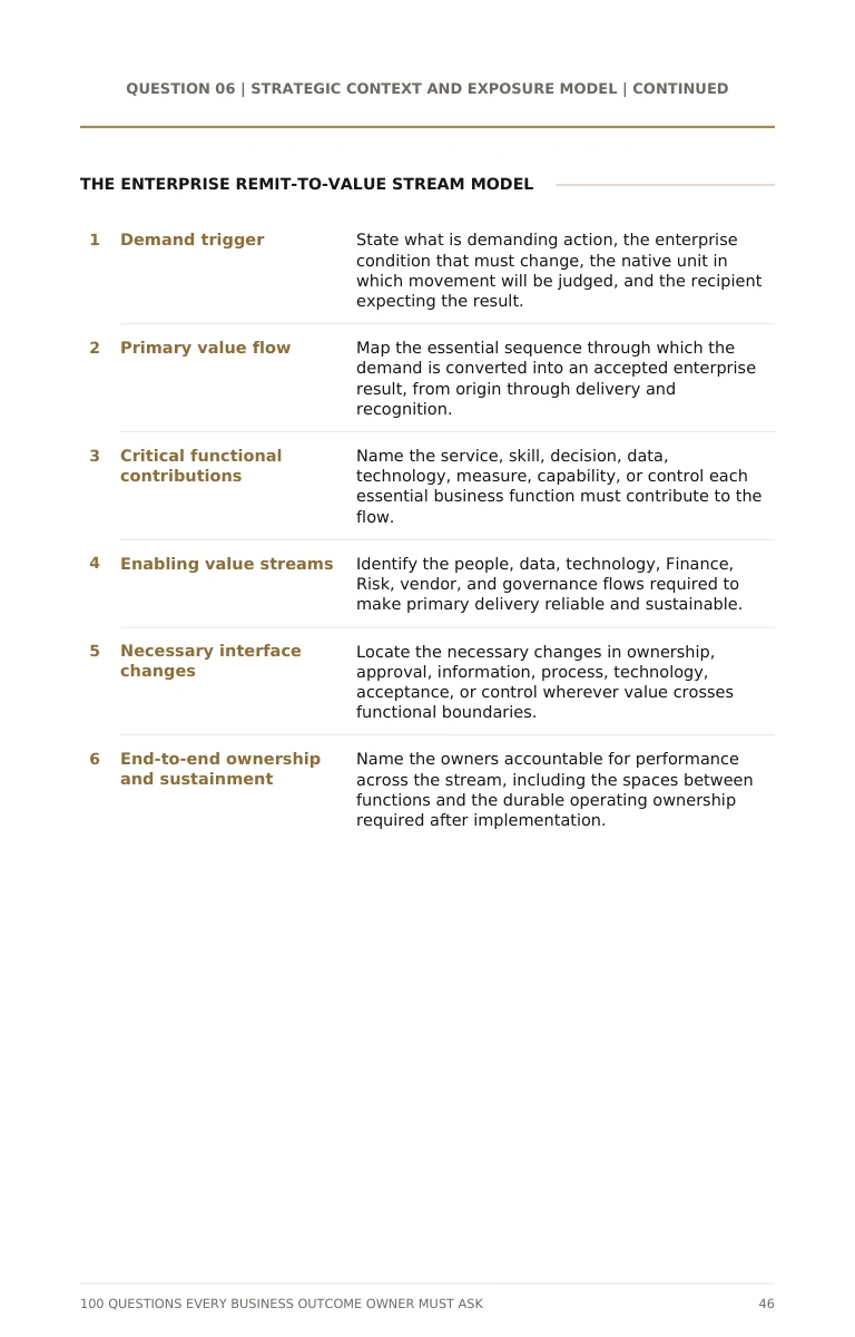 Guidebook page 46, Question 6