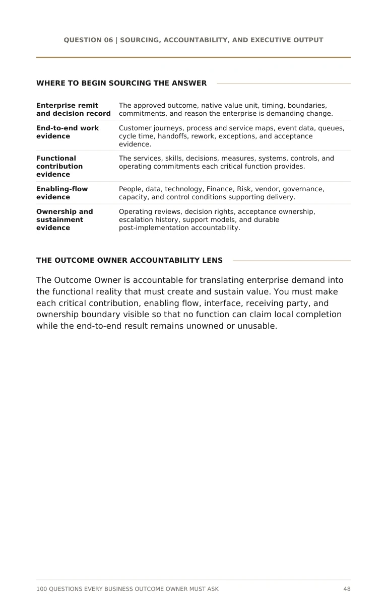 Guidebook page 48, Question 6